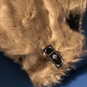 Children’s Faux Fur Vest